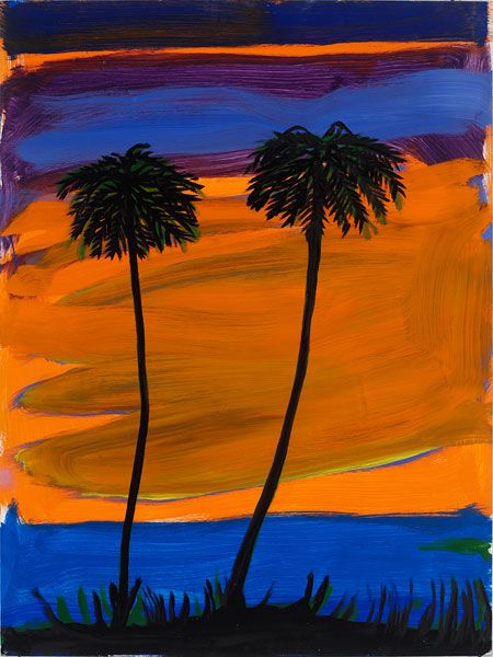 Josh Smith Untitled, 2013