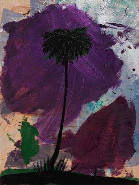 Josh Smith Untitled, 2013