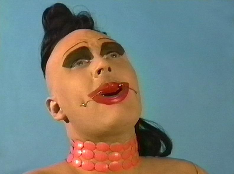 Charles Atlas Teach, 1992-98