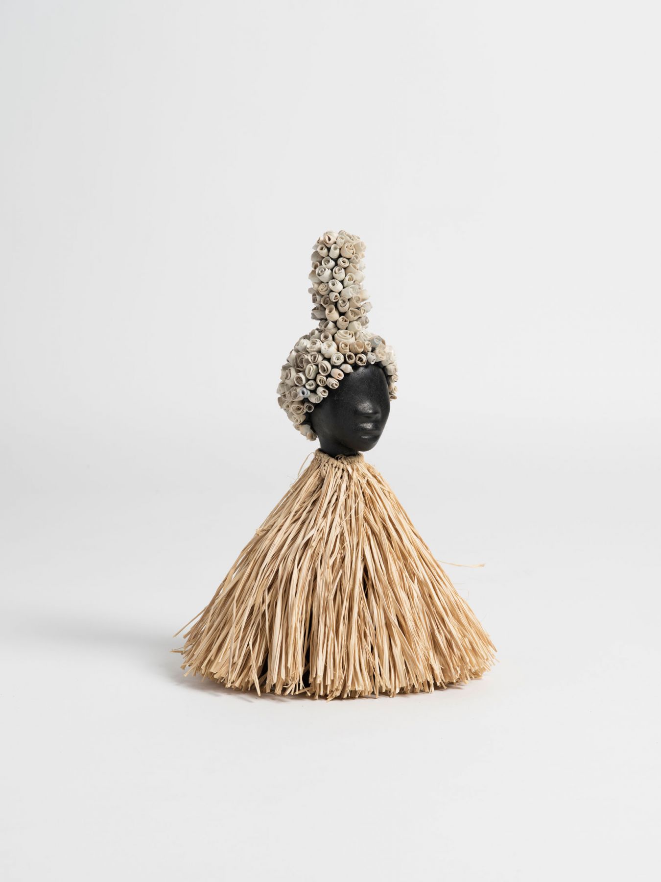 Simone Leigh, Untitled (Maquette), 2018