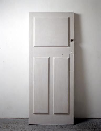 Rachel Whiteread IN OUT-VI, 2004