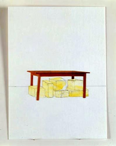 Rachel Whiteread Untitled, 2005