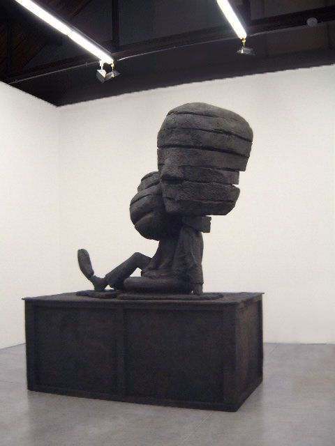 Paul McCarthy Clean Thoughts