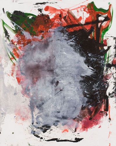Josh Smith Untitled, 2008