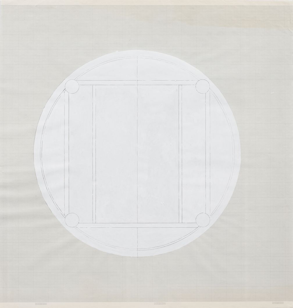 Rachel Whiteread, Tabel, 1997
