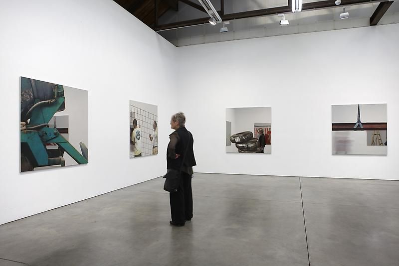 Michelangelo Pistoletto Lavoro