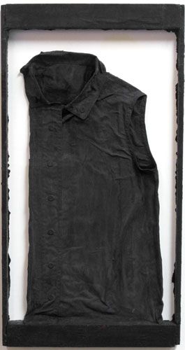 Gerhard Richter Emas Bluse, 1961