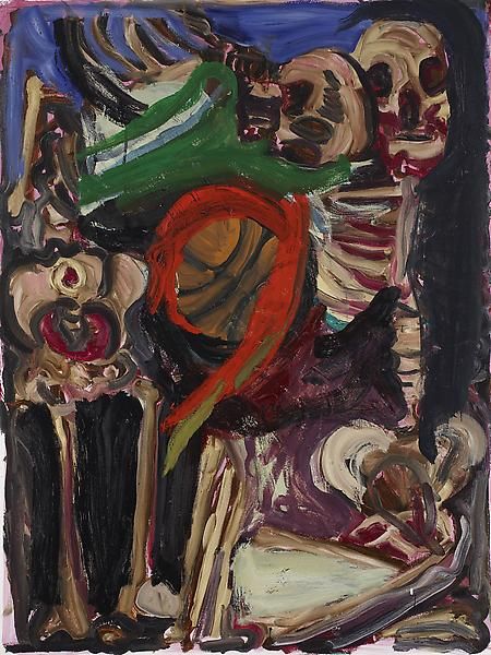 Josh Smith Untitled, 2010