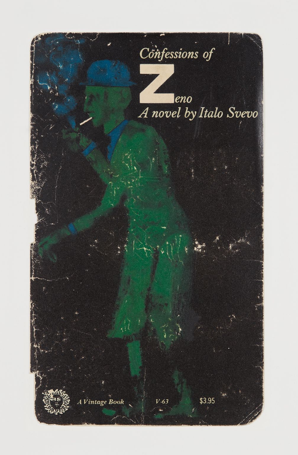 Steve Wolfe, Untitled (Study For Confessions Of Zeno), 2002-2004