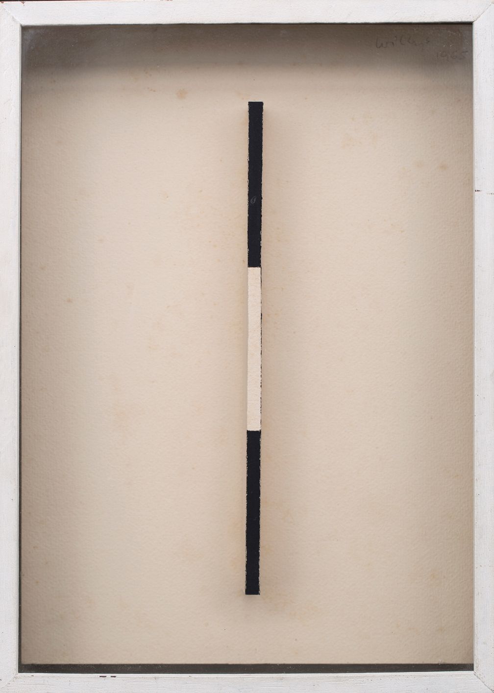 Willys de Castro , Sem titulo, 1965