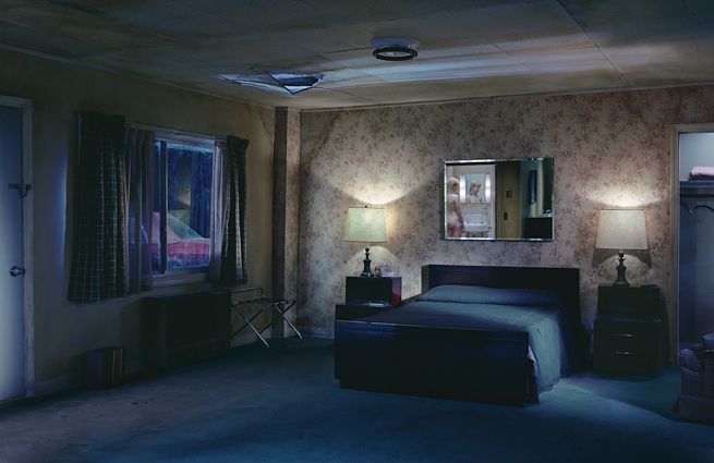 Gregory Crewdson Untitled (Debutante), 2007
