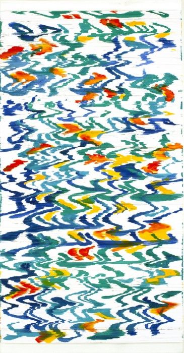 HADIEH SHAFIE, Sohrab 2, 2014