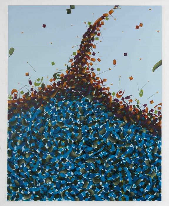 POURAN JINCHI, Entropy #17, 2012