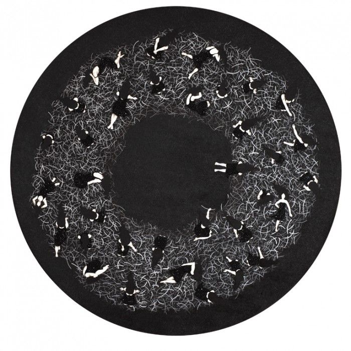 KEZBAN ARCA BATIBEKI, Nest, 2013