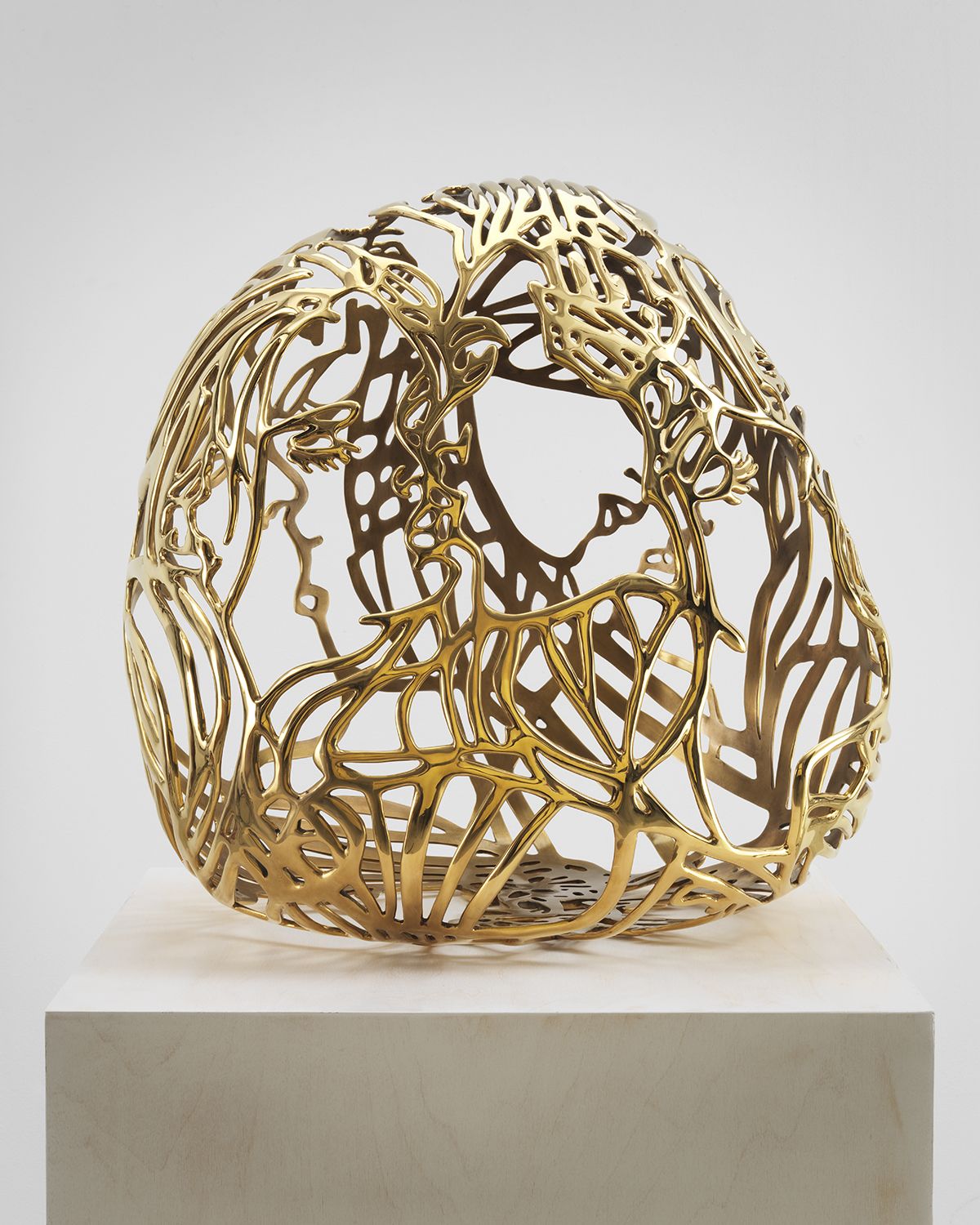 Ghada Amer, Baisers #1, 2011-2012