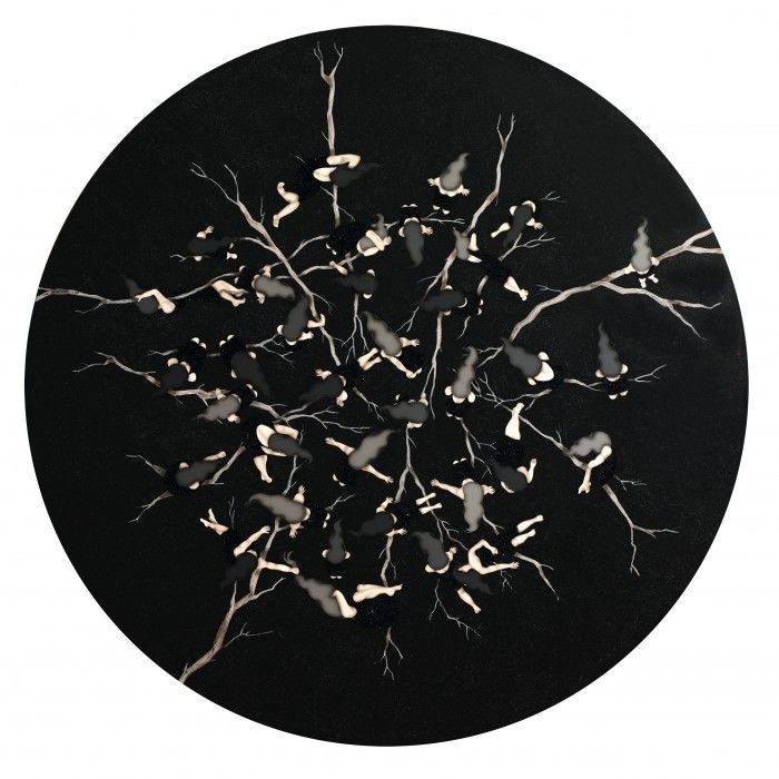 KEZBAN ARCA BATIBEKI, Nest II, 2013