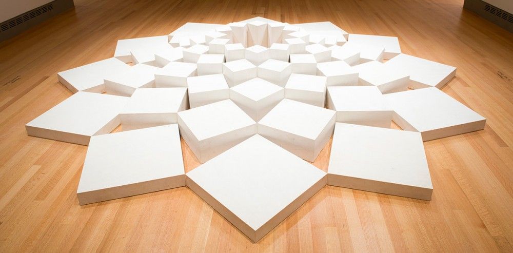 STEVEN NAIFEH, Saida XXXVII: Limestone, 2014