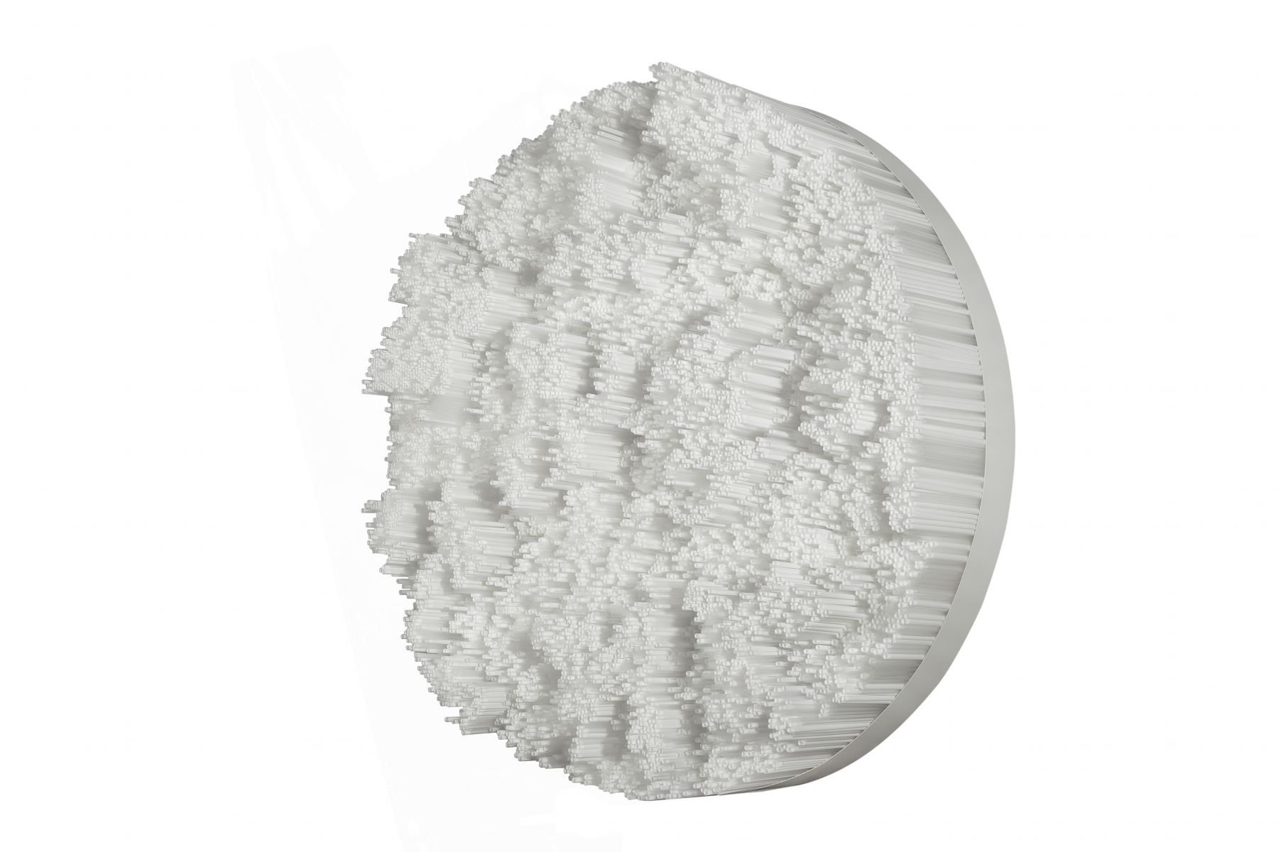 Francesca Pasquali, White Straws, 2015