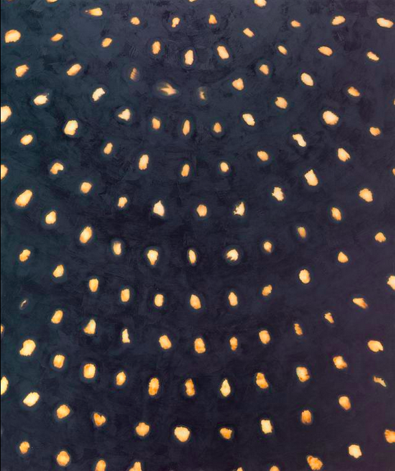 Ross Bleckner, Untitled, 2015