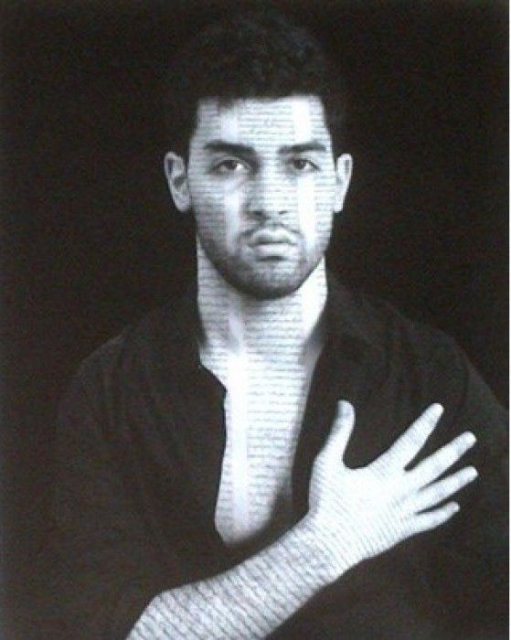 SHIRIN NESHAT, The Book of Kings Series, 2012