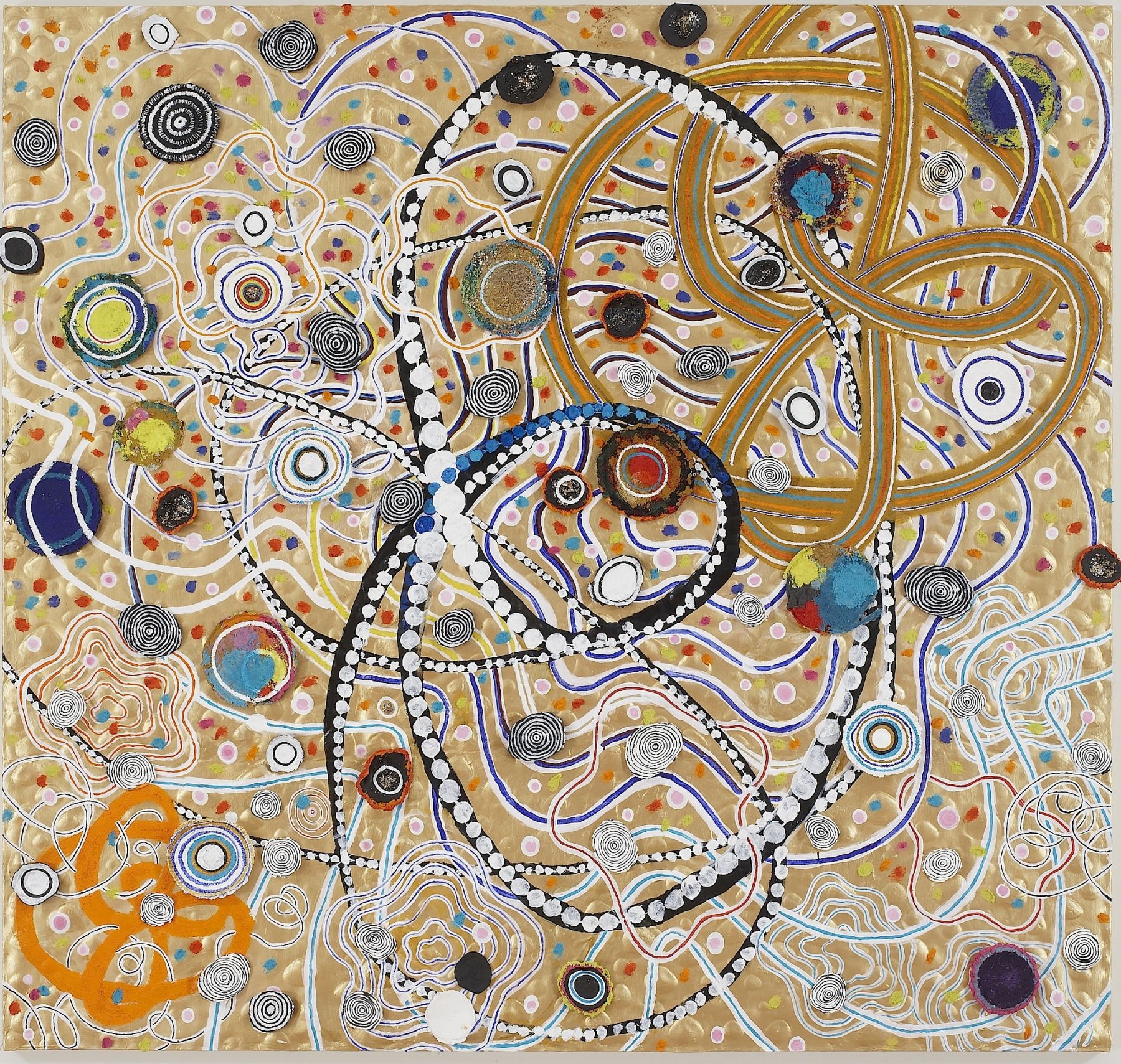 Nabil Nahas 24 Carats, 2013