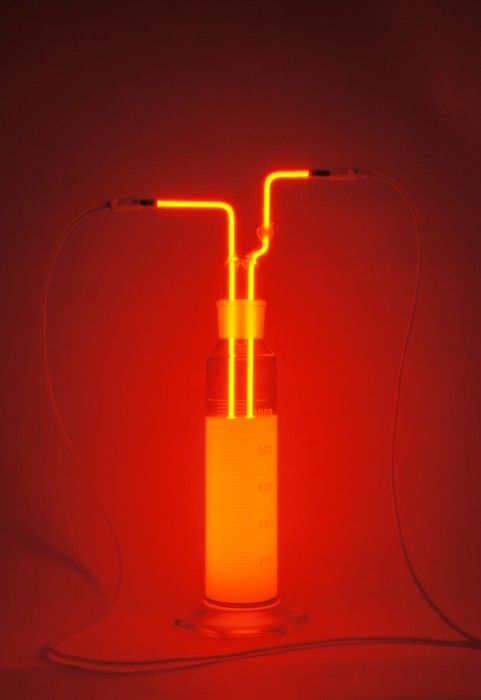 ROLF SACHS, Gas Washer, 2011