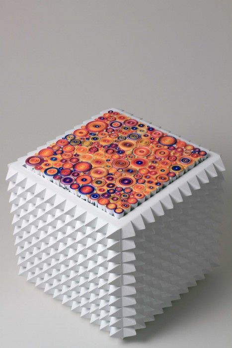 HADIEH SHAFIE, Block, 2014