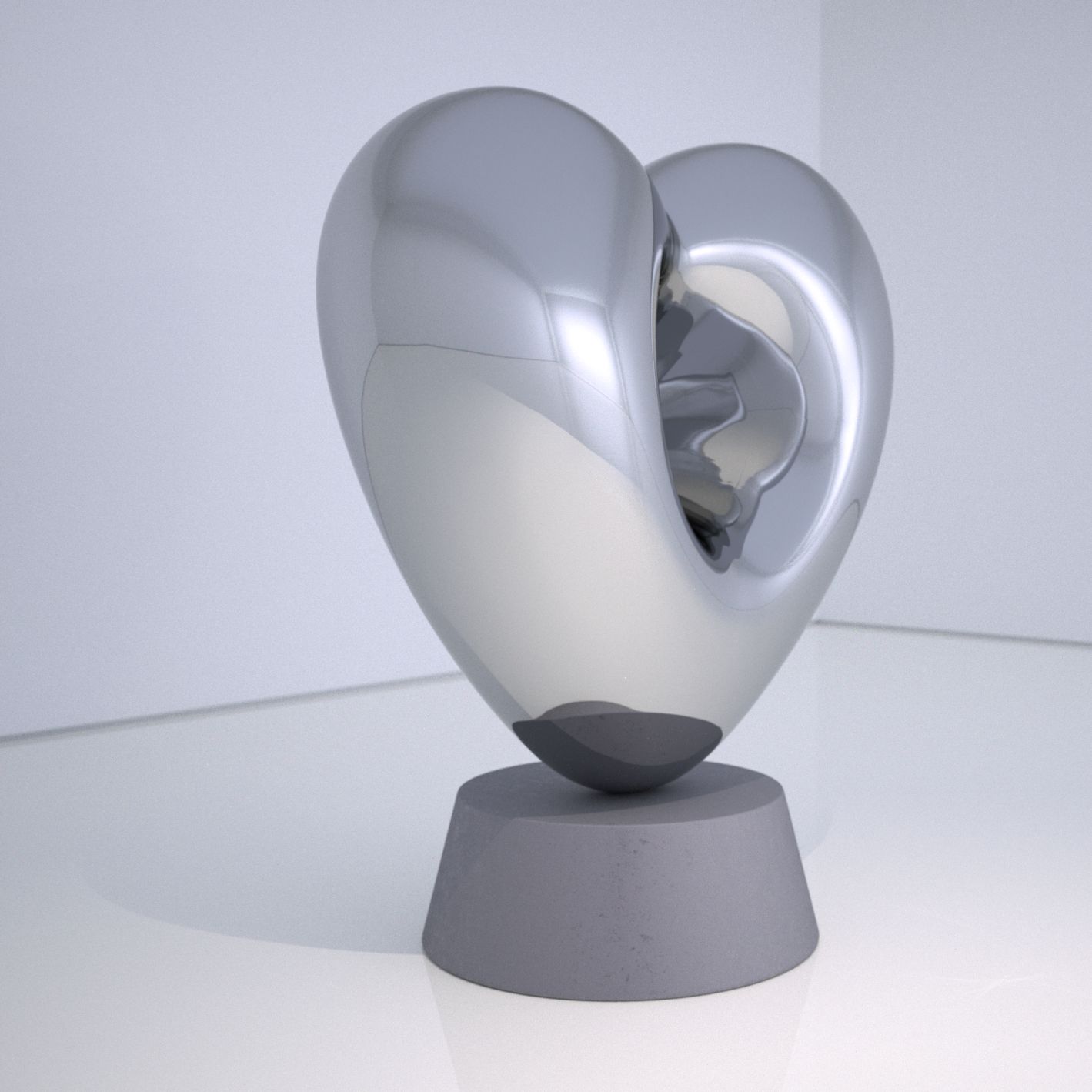 Richard Hudson, LOVE ME, 2016