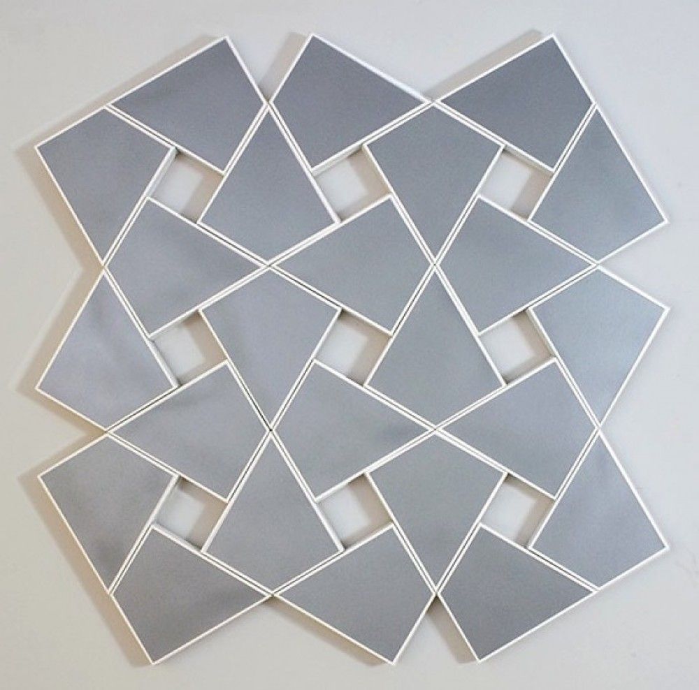 STEVEN NAIFEH, Cyrene II: Silver, 2010