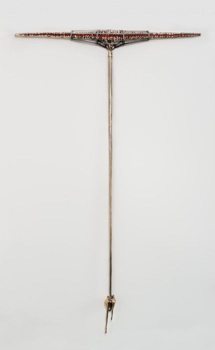KAMBIZ SHARIF, Silence 3, 2014