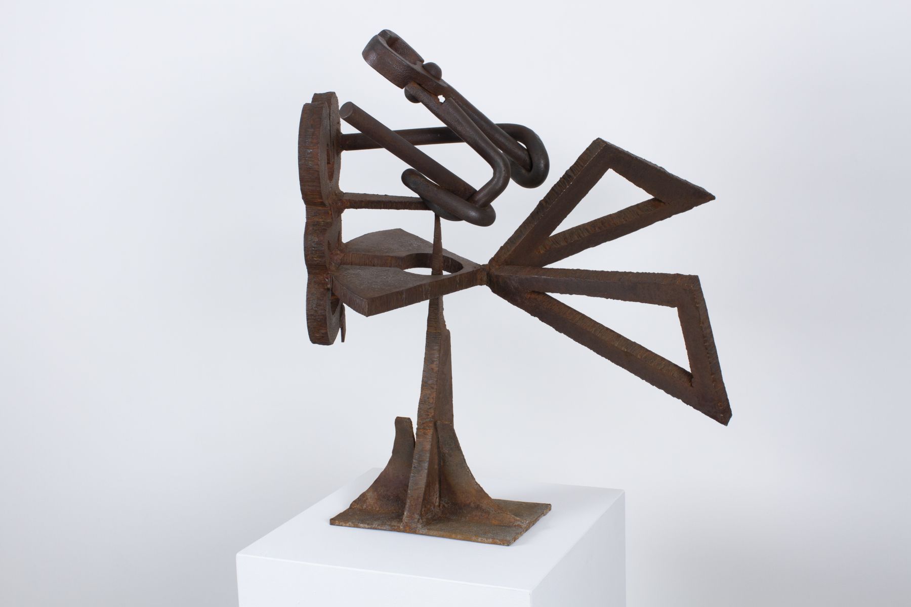 Mark di Suvero - Sculpture - Exhibitions - Berggruen Gallery