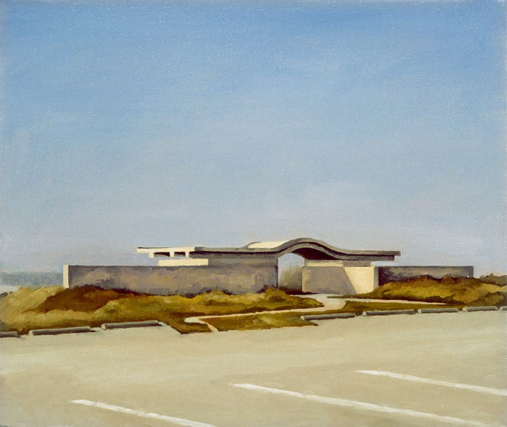 Derek Root, Iona Beach House, 2005