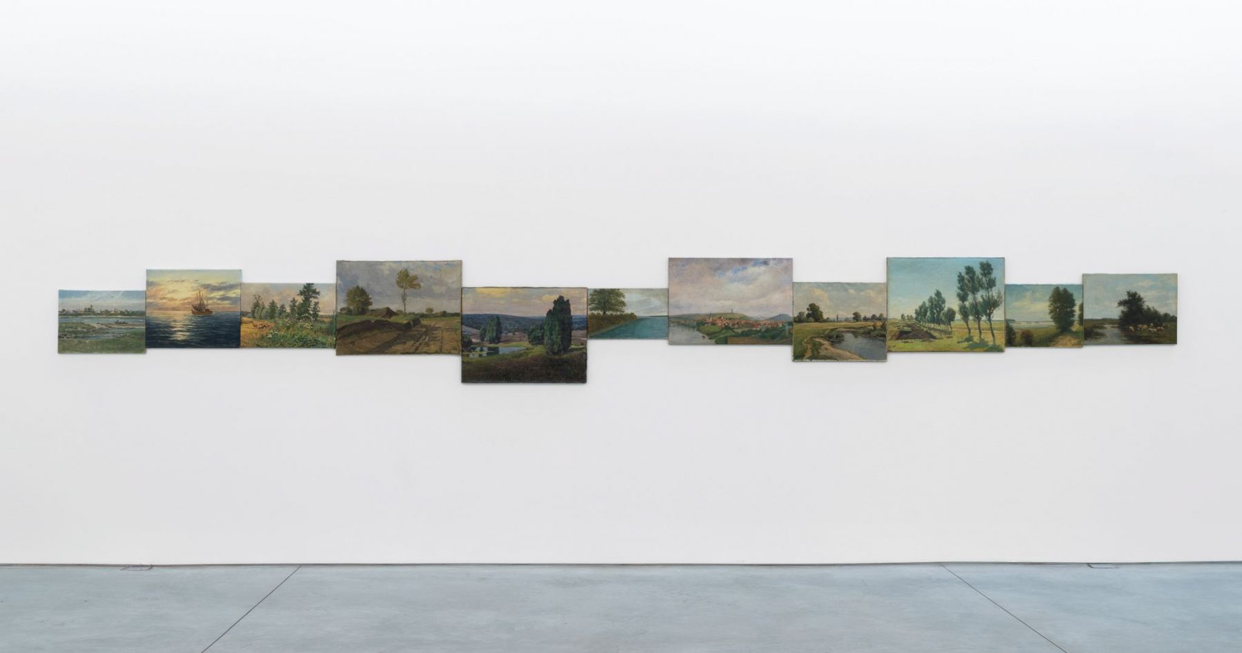Hans-Peter Feldmann, Horizon