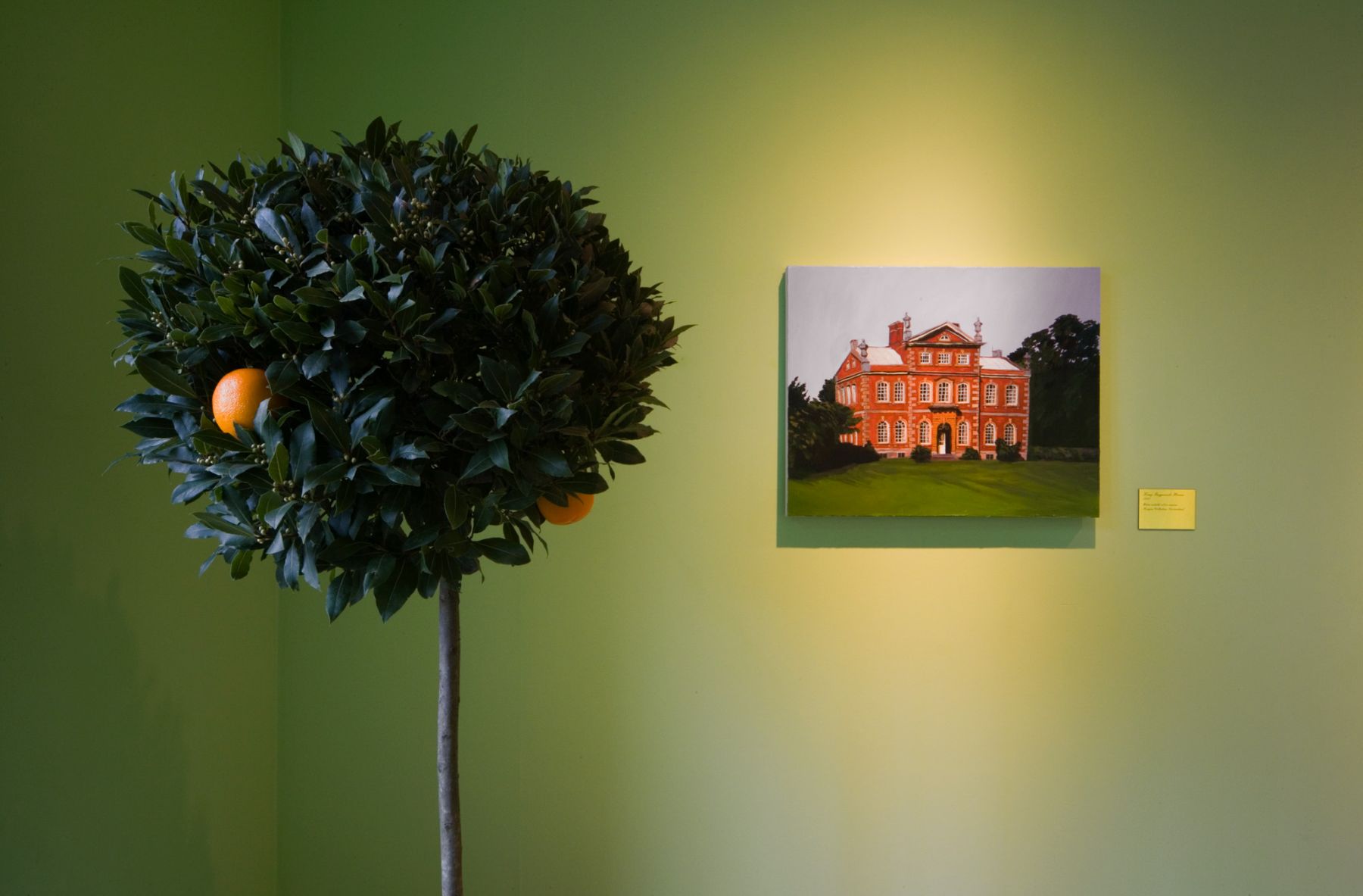 Karen Kilimnik, Serpentine Galleries, London, 2007