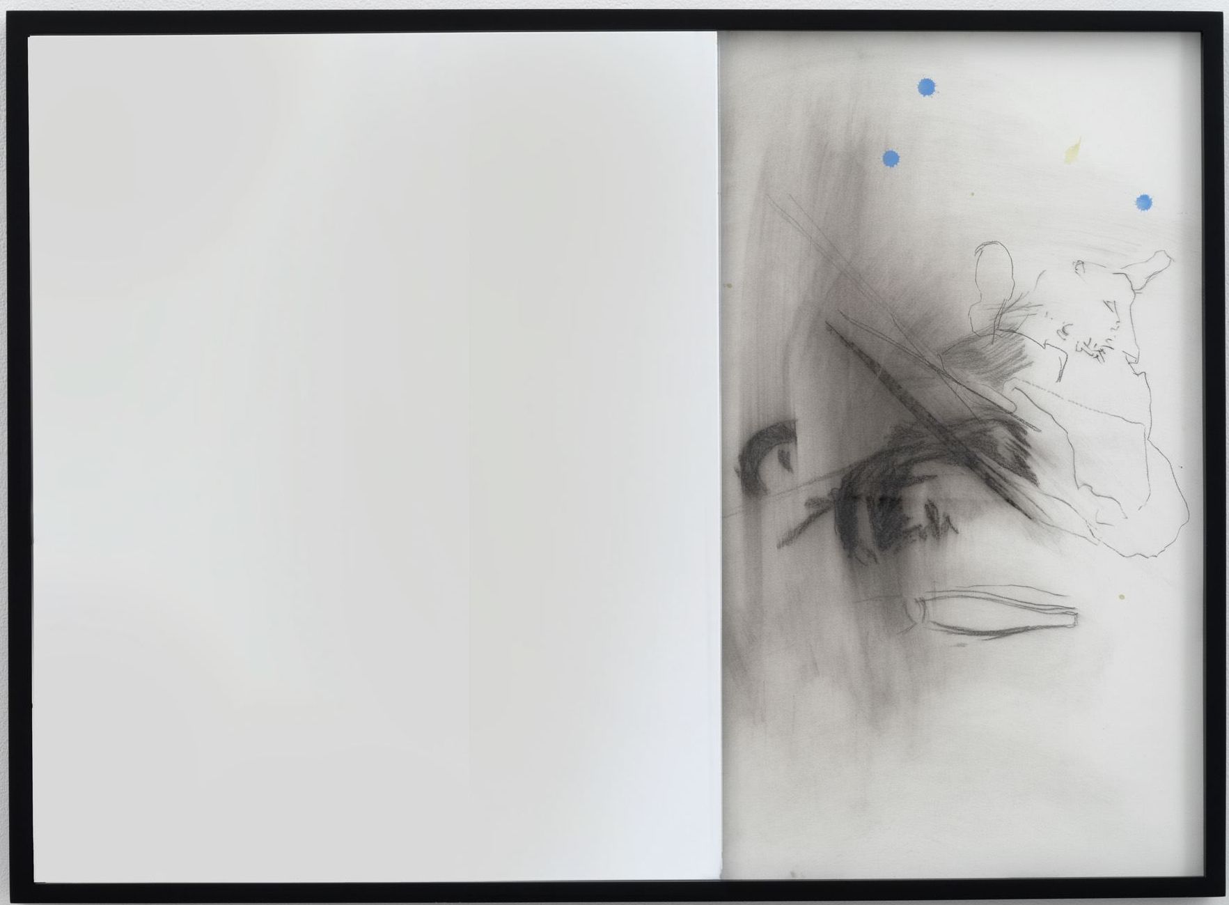 Nick Mauss, Impasse