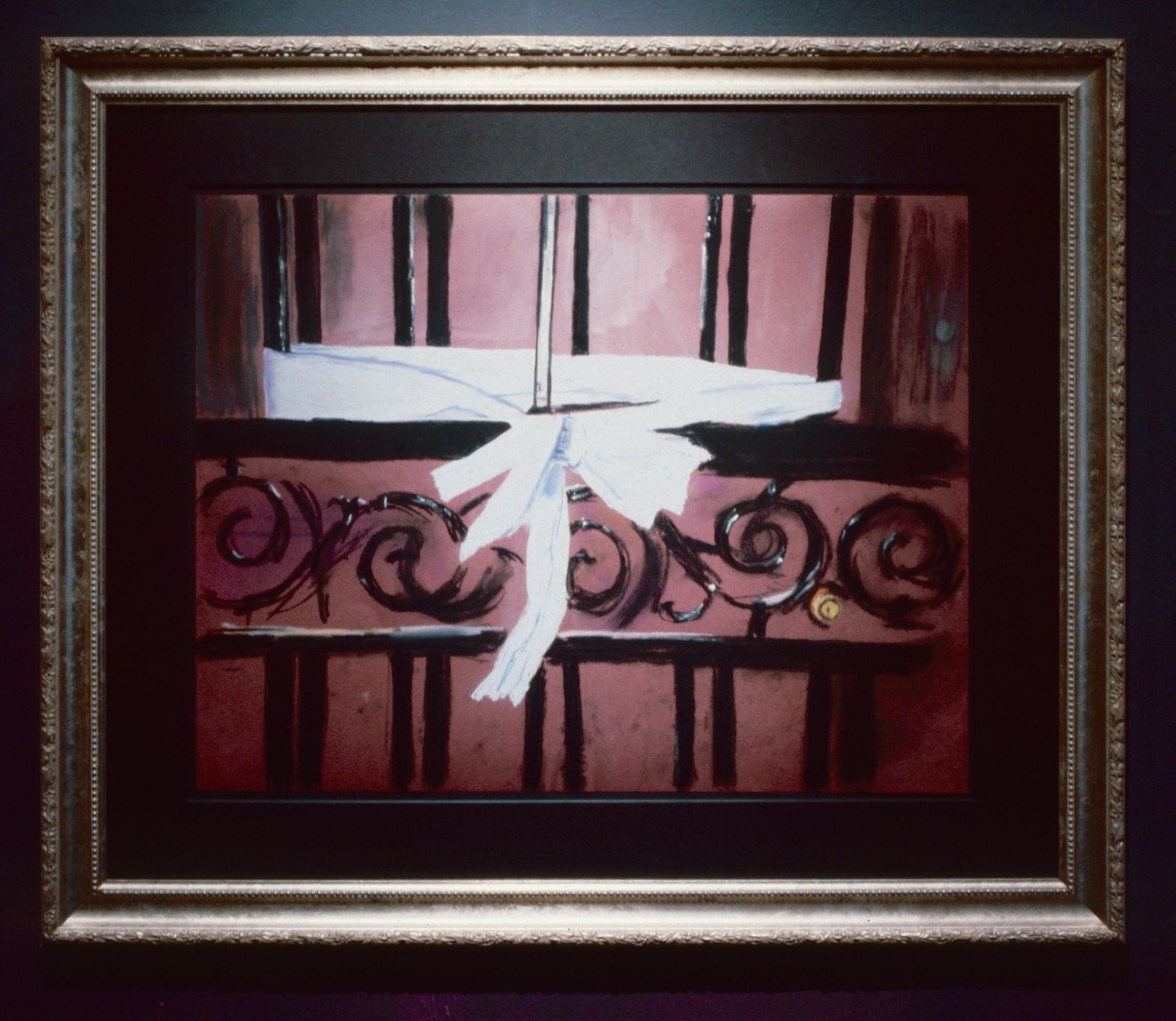 Karen Kilimnik, Mischief Night