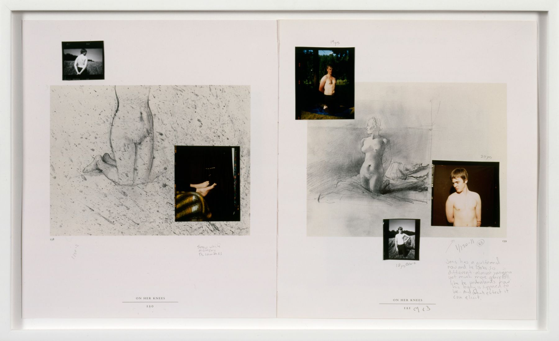 Collier Schorr, Jens F. (120, 121), 1999-2002