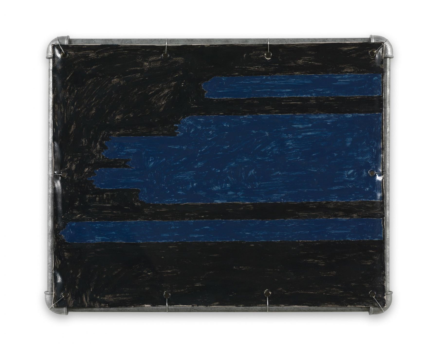 Valentin Carron, Stratus, 2014
