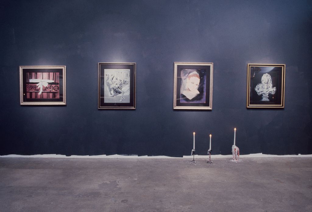 Karen Kilimnik, Installation view: 303 Gallery, New York