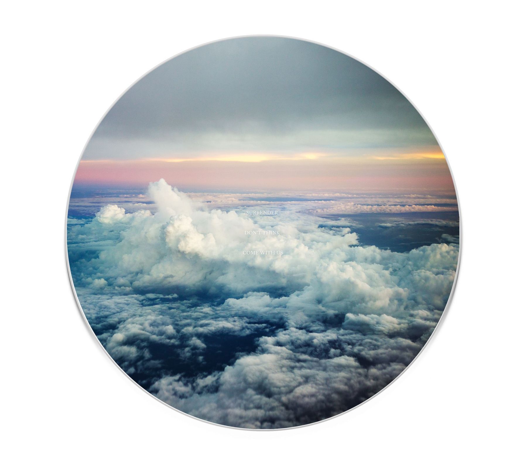 Doug Aitken, Surrender