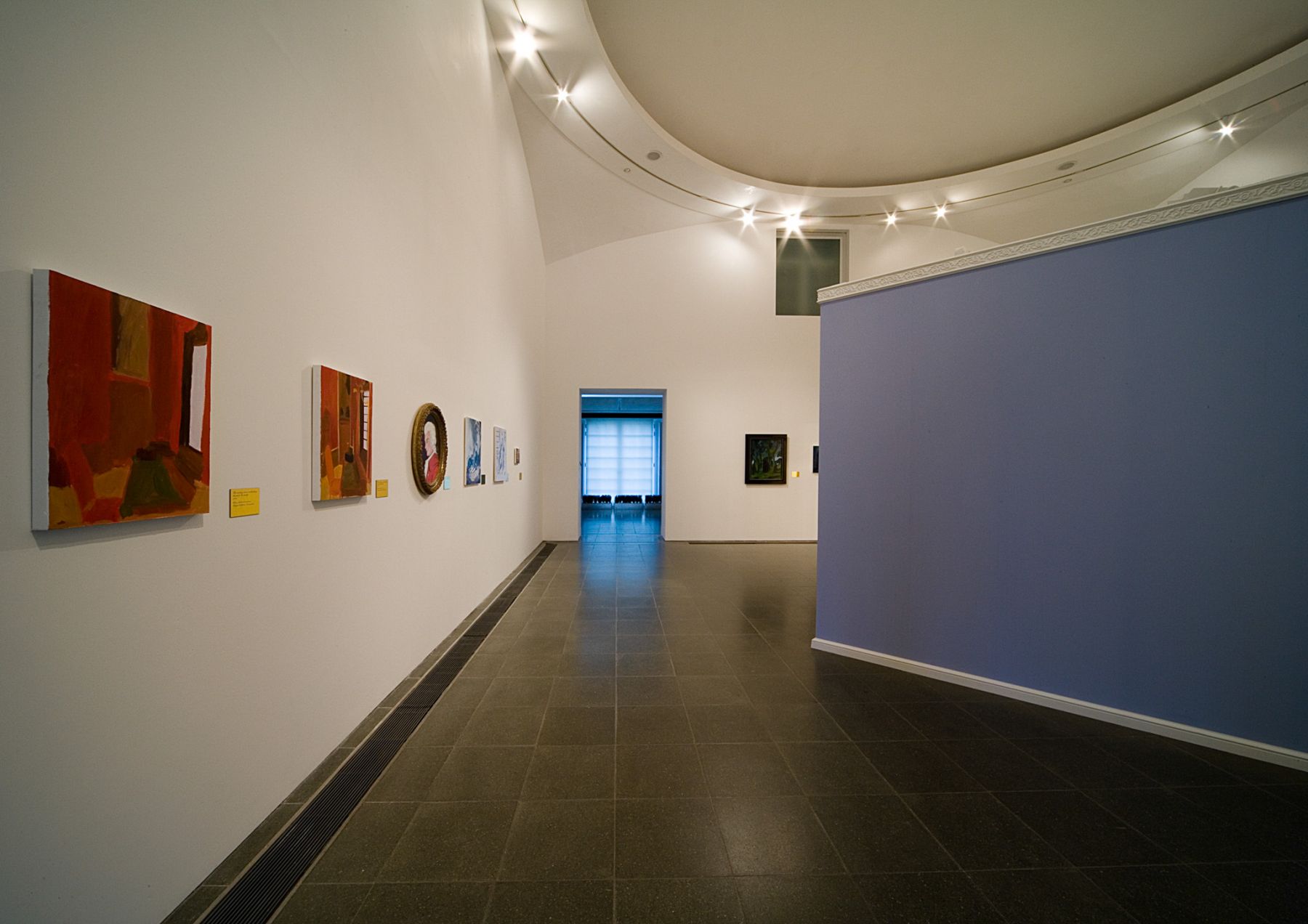 Karen Kilimnik, Serpentine Galleries, London, 2007