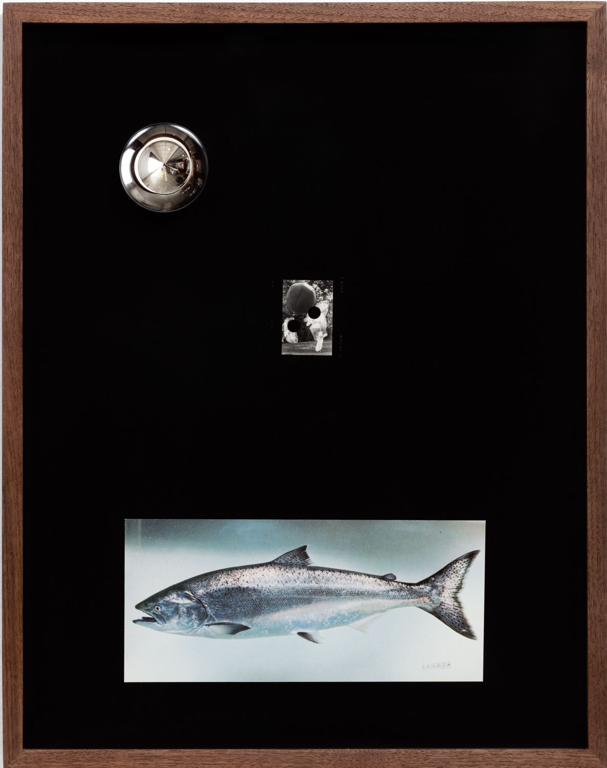 Elad Lassry, Untitled (Boots, King Salmon), 2018