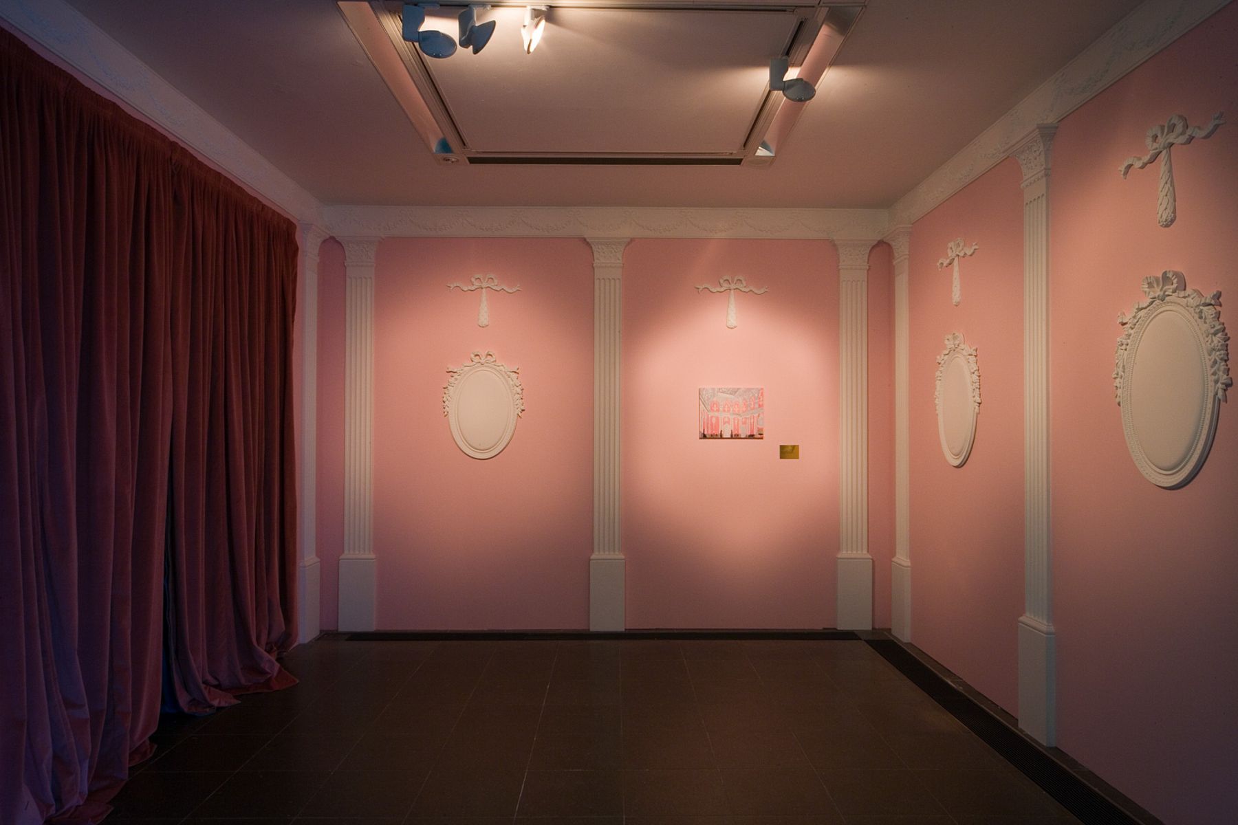 Karen Kilimnik, Serpentine Galleries, London, 2007