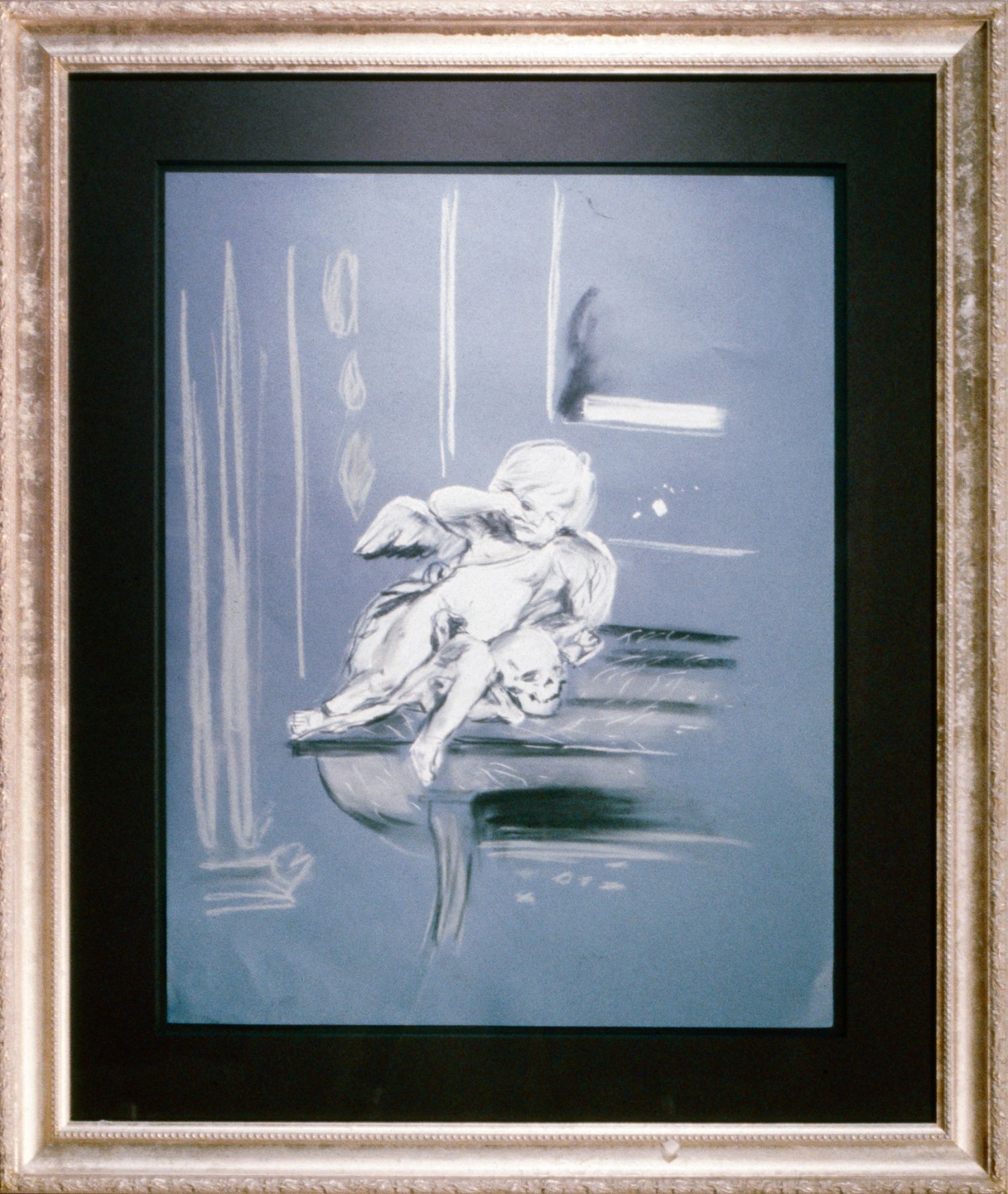 Karen Kilimnik. Cherub. 1993
