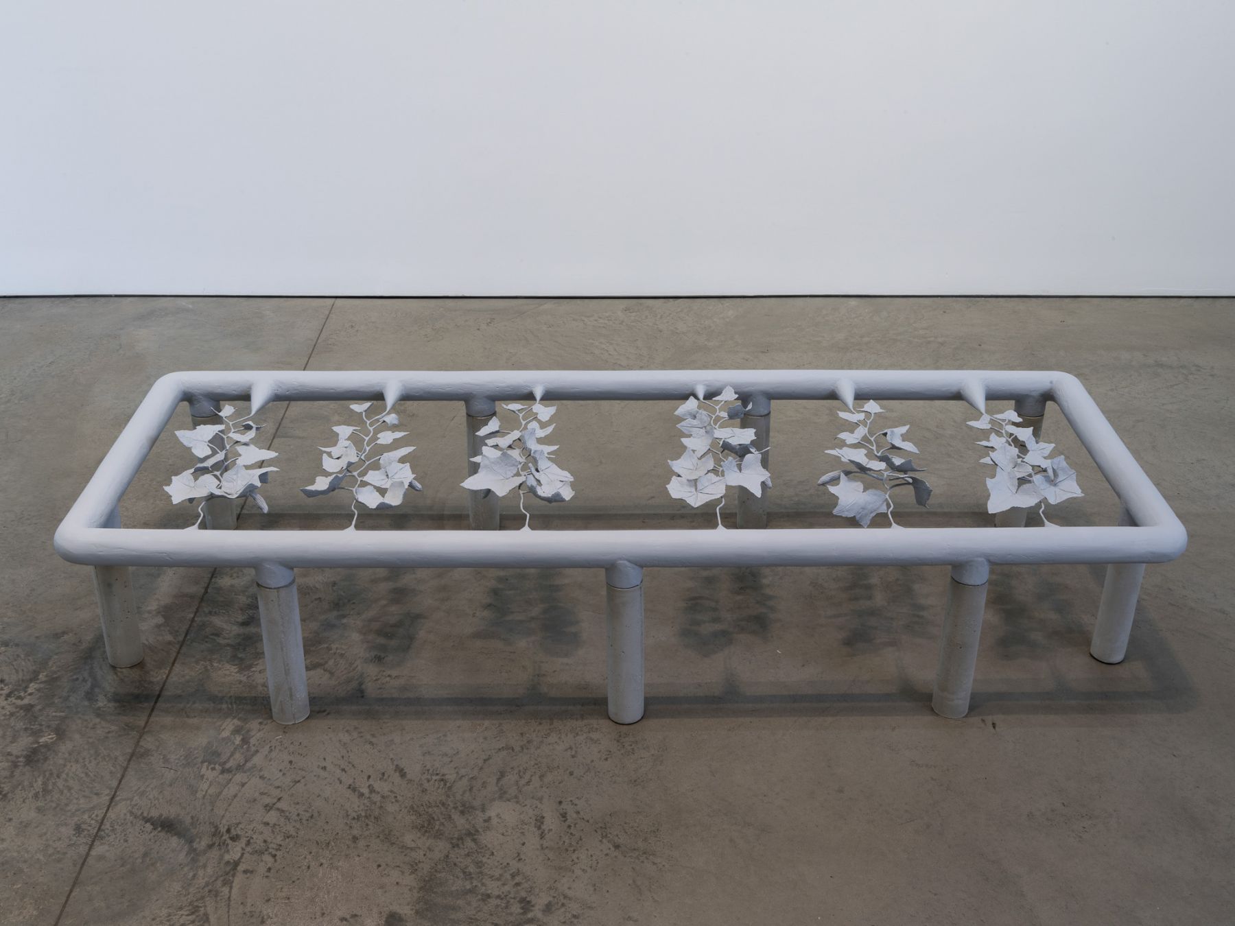 Marina Pinsky, Cucumber Assembly Kit, 2018