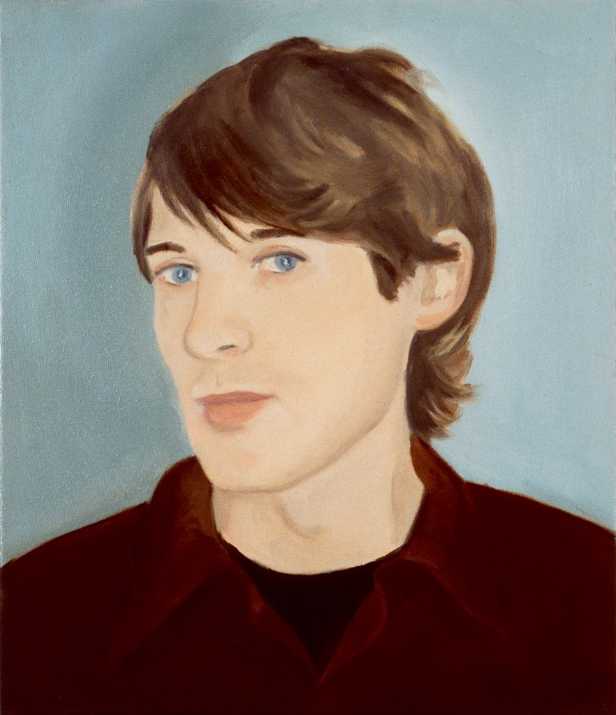 Shannon Oksanen, Scott, 2005