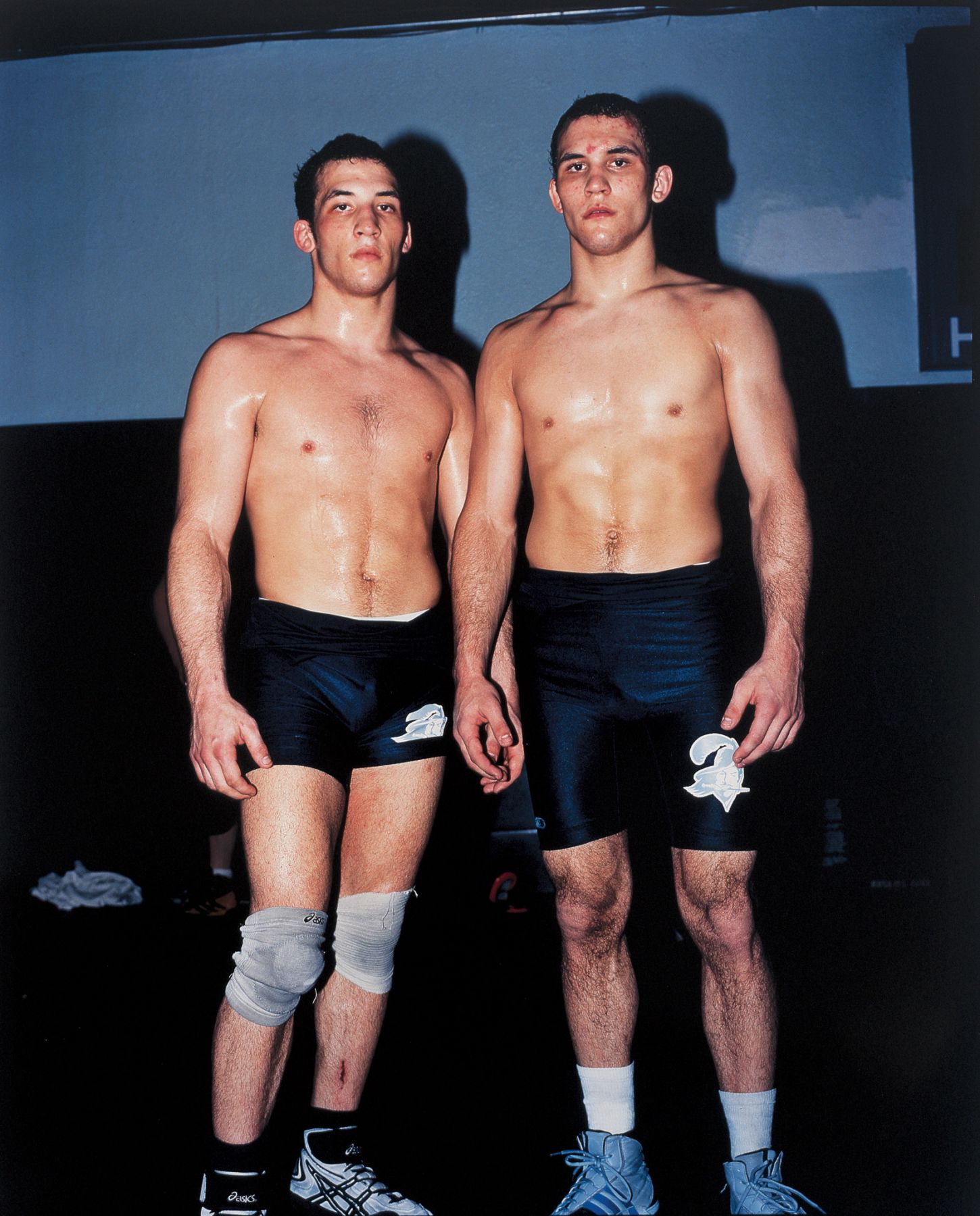 Collier Schorr, The Brothers (A.M & M.M.)