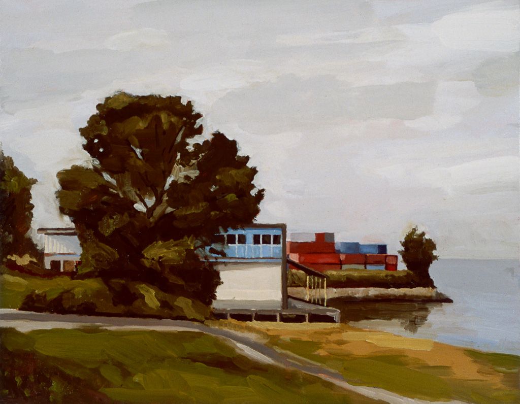 Derek Root, Authority Entrance, 2004