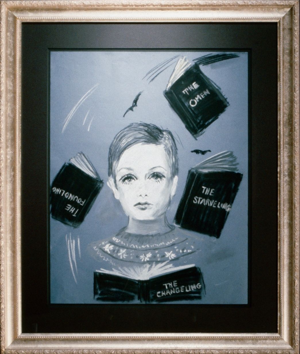 Karen Kilimnik, Twiggy