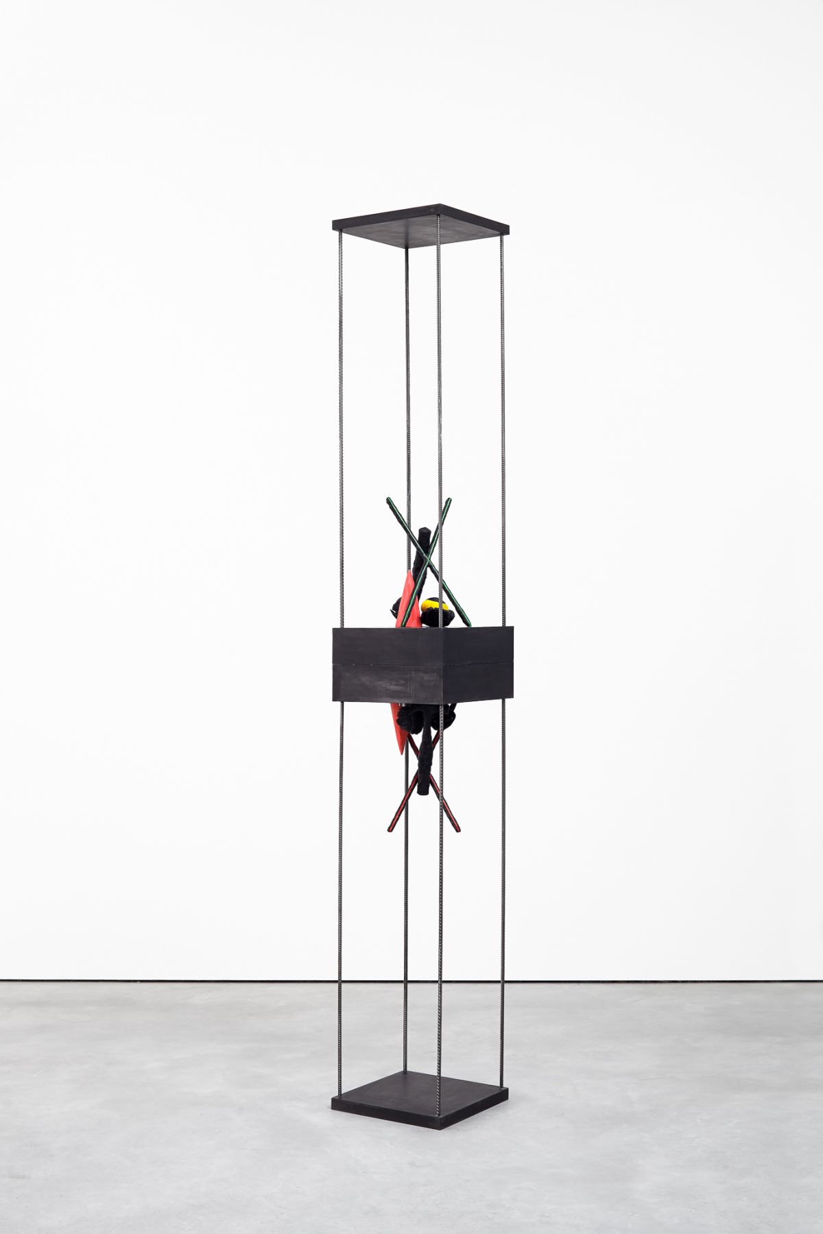 Eva Rothschild, Honeymoon